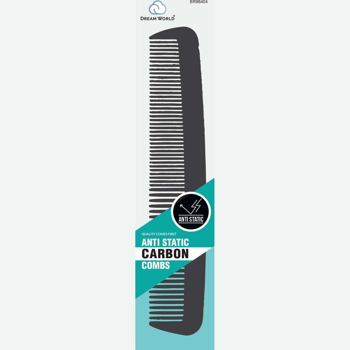 Brittny Comb Anti Static Carbon Bone Cutting