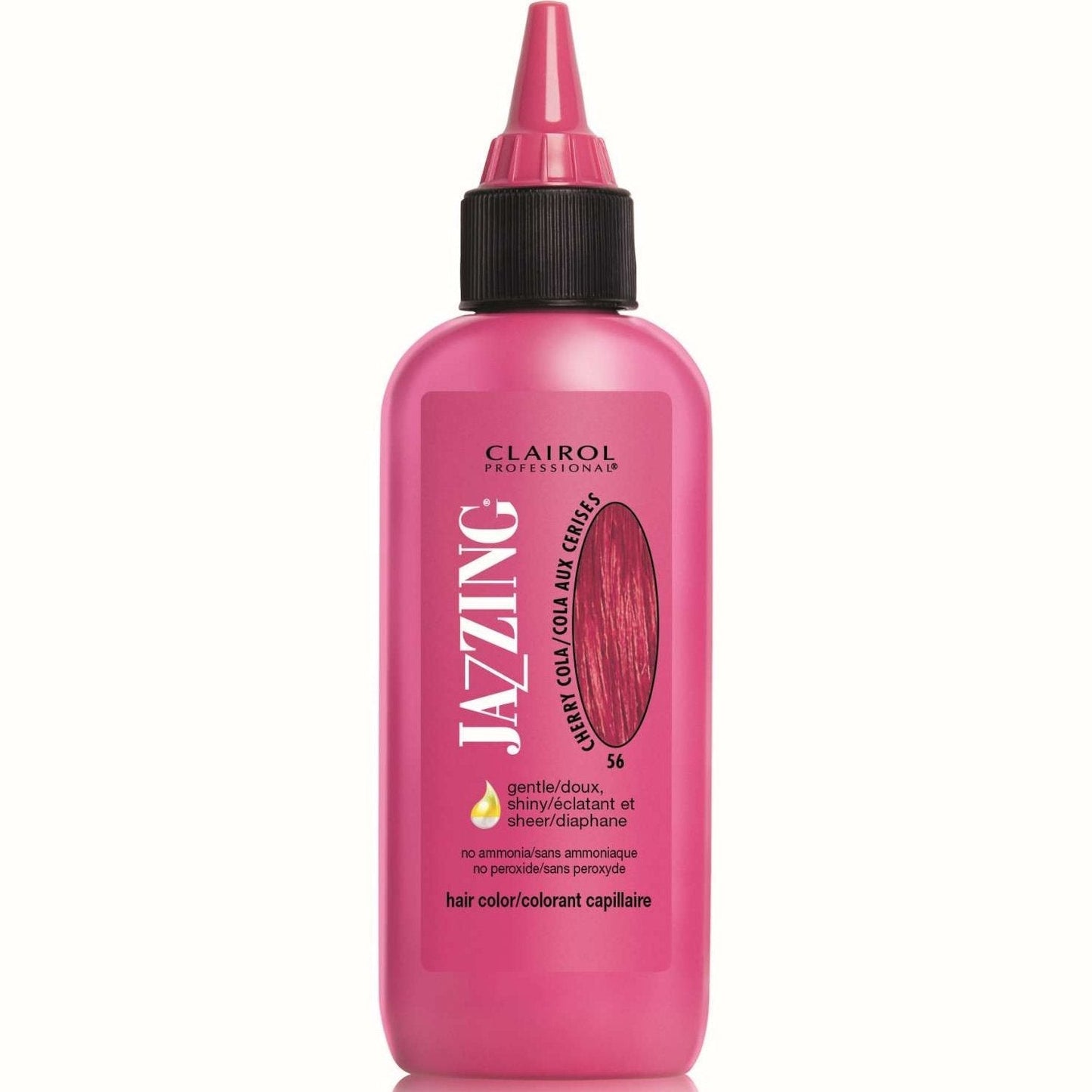 Jazzing Temporary Hair Color 56 Cherry Cola