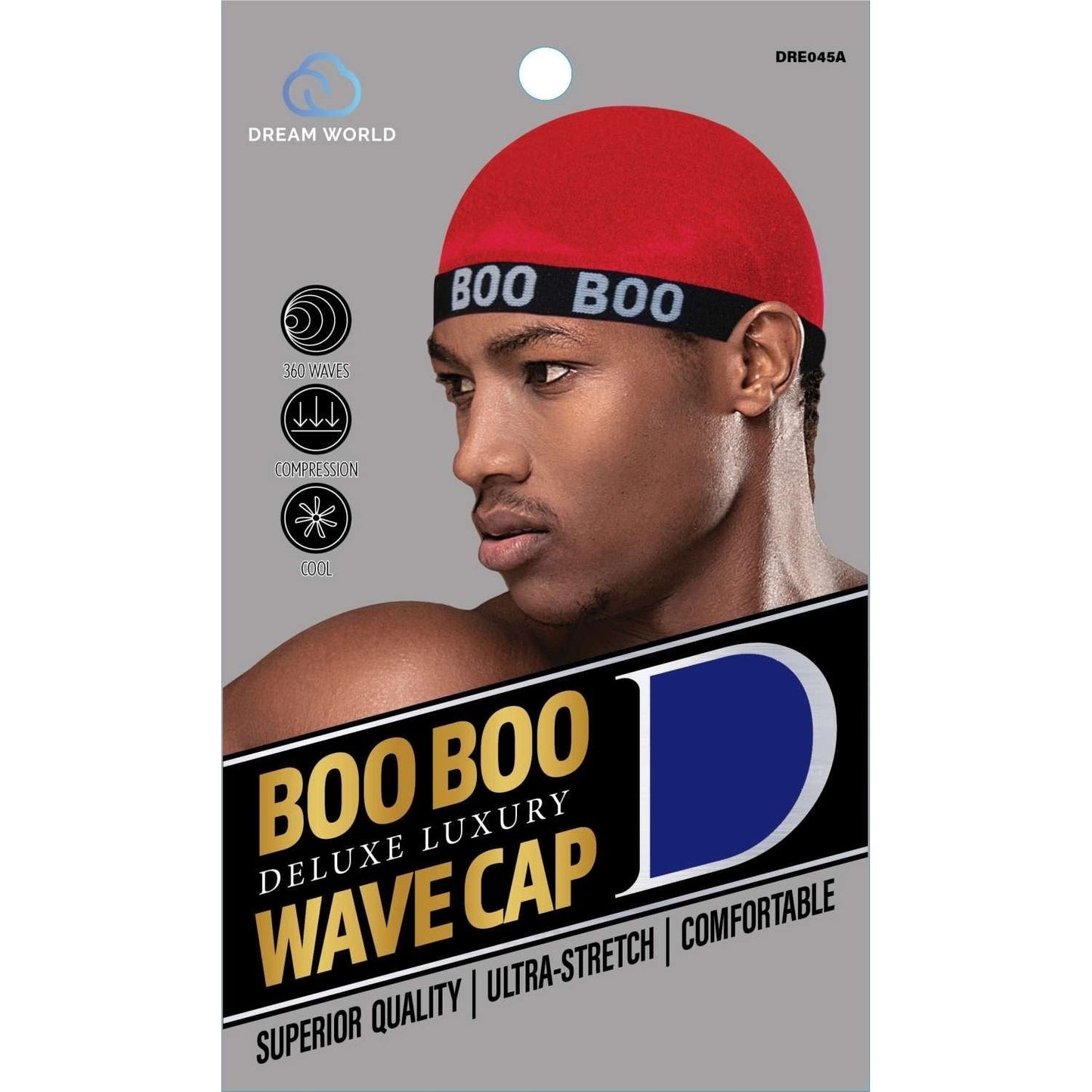 Dream Men Stocking Cap Boo Boo
