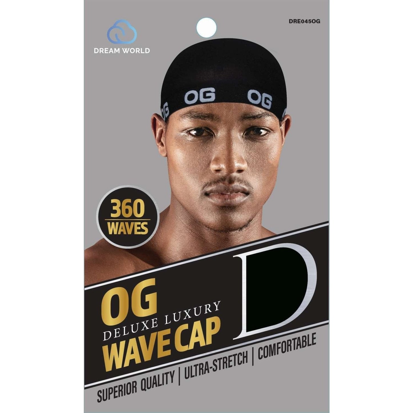 Dream Men Stocking Cap Original Gangster