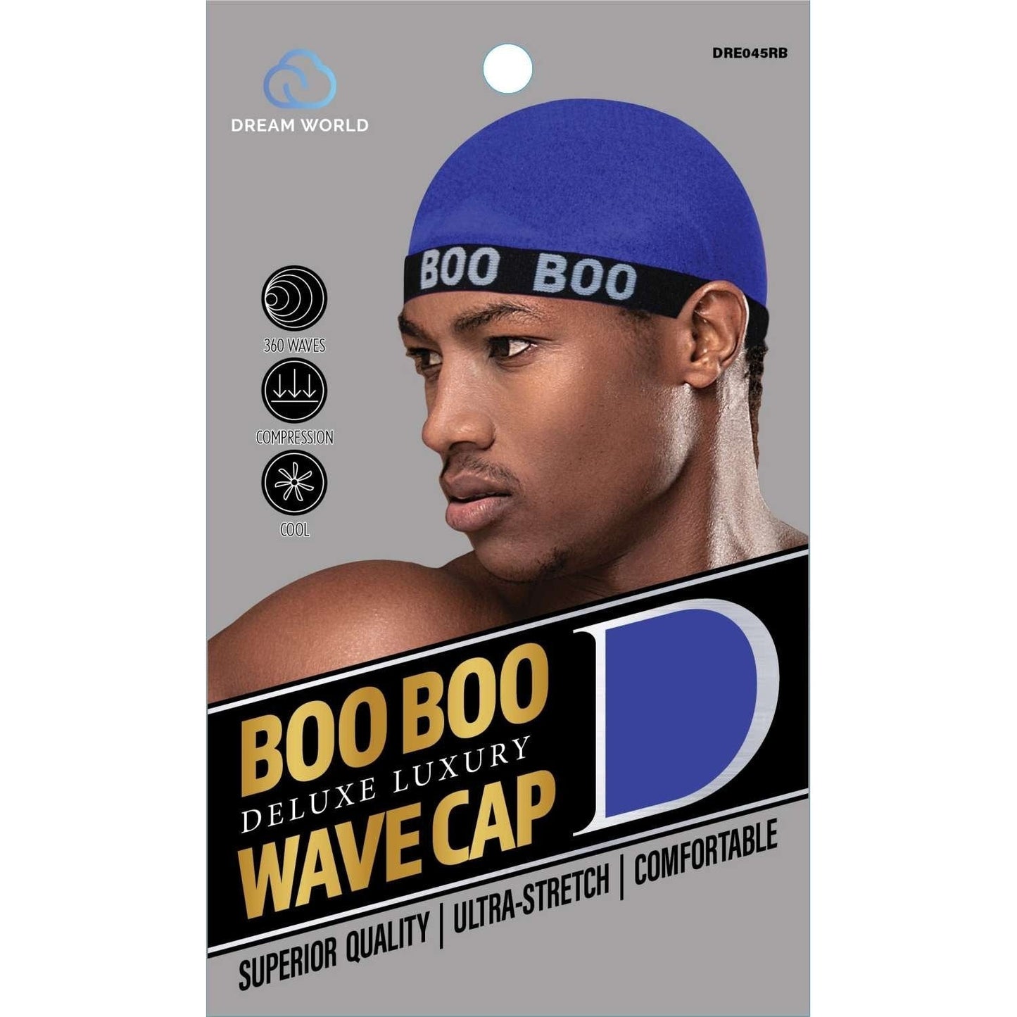 Dream Men Stocking Cap Boo Boo