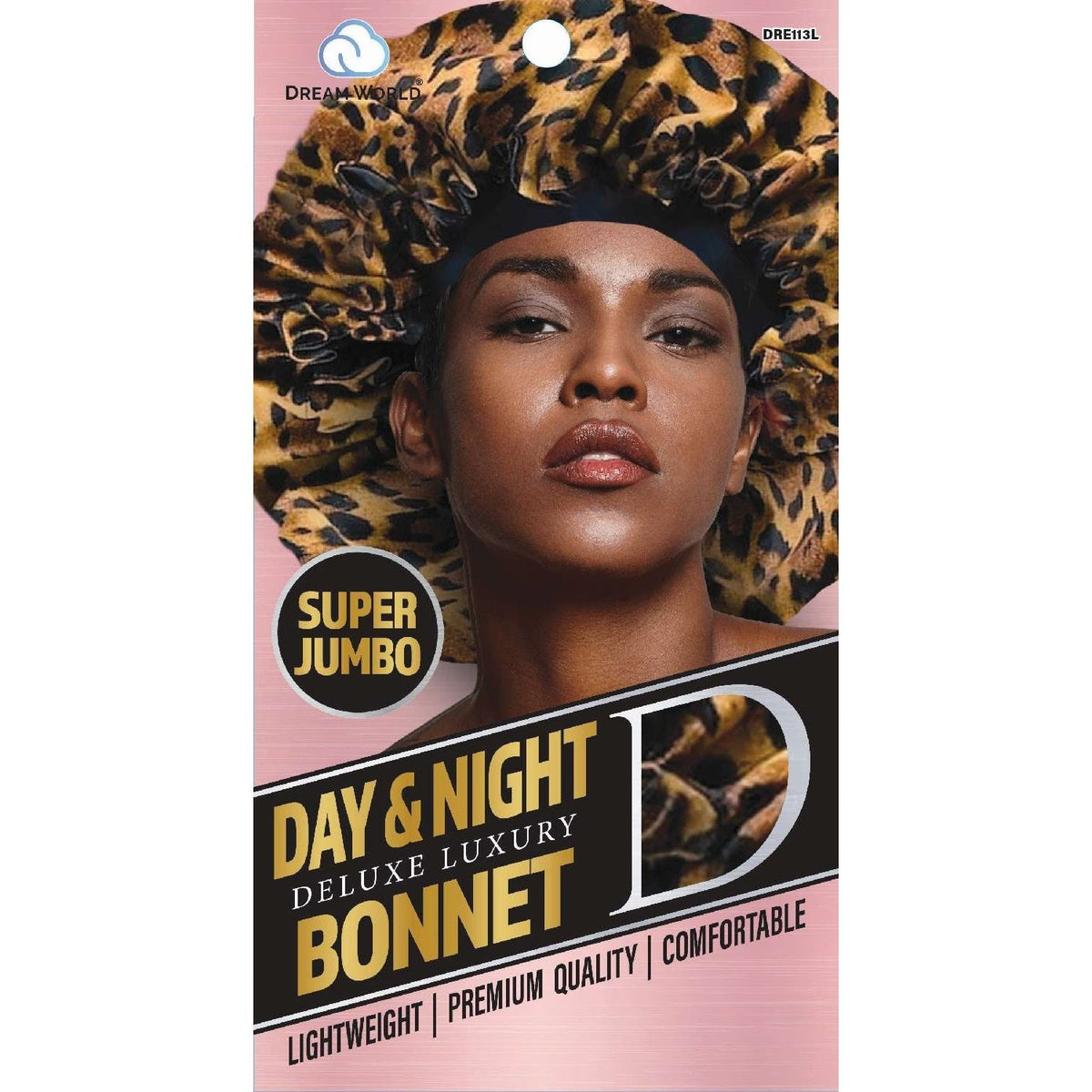 Dream Women-Satin Day Night Cap Jumbo