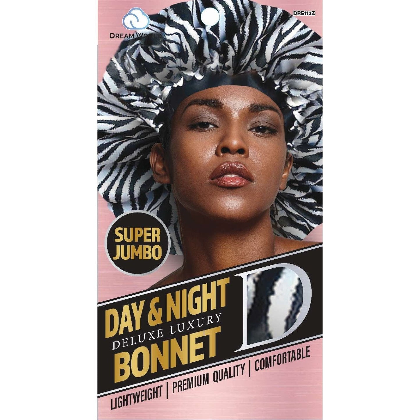 Dream Women-Satin Day Night Cap Jumbo