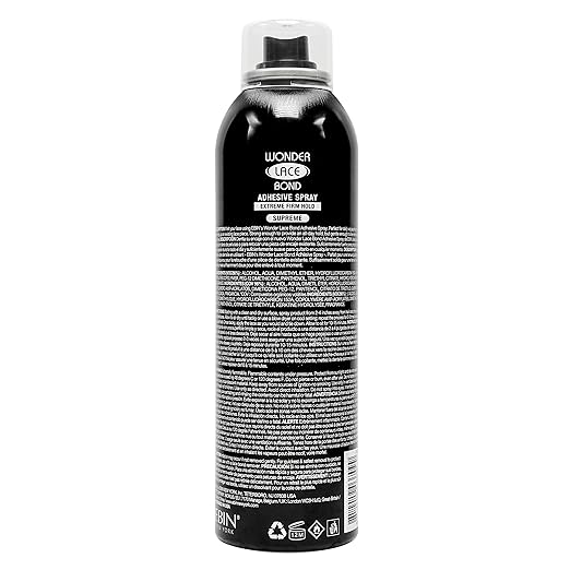 Ebin New York Wonder Lace Bond Adhesive Spray