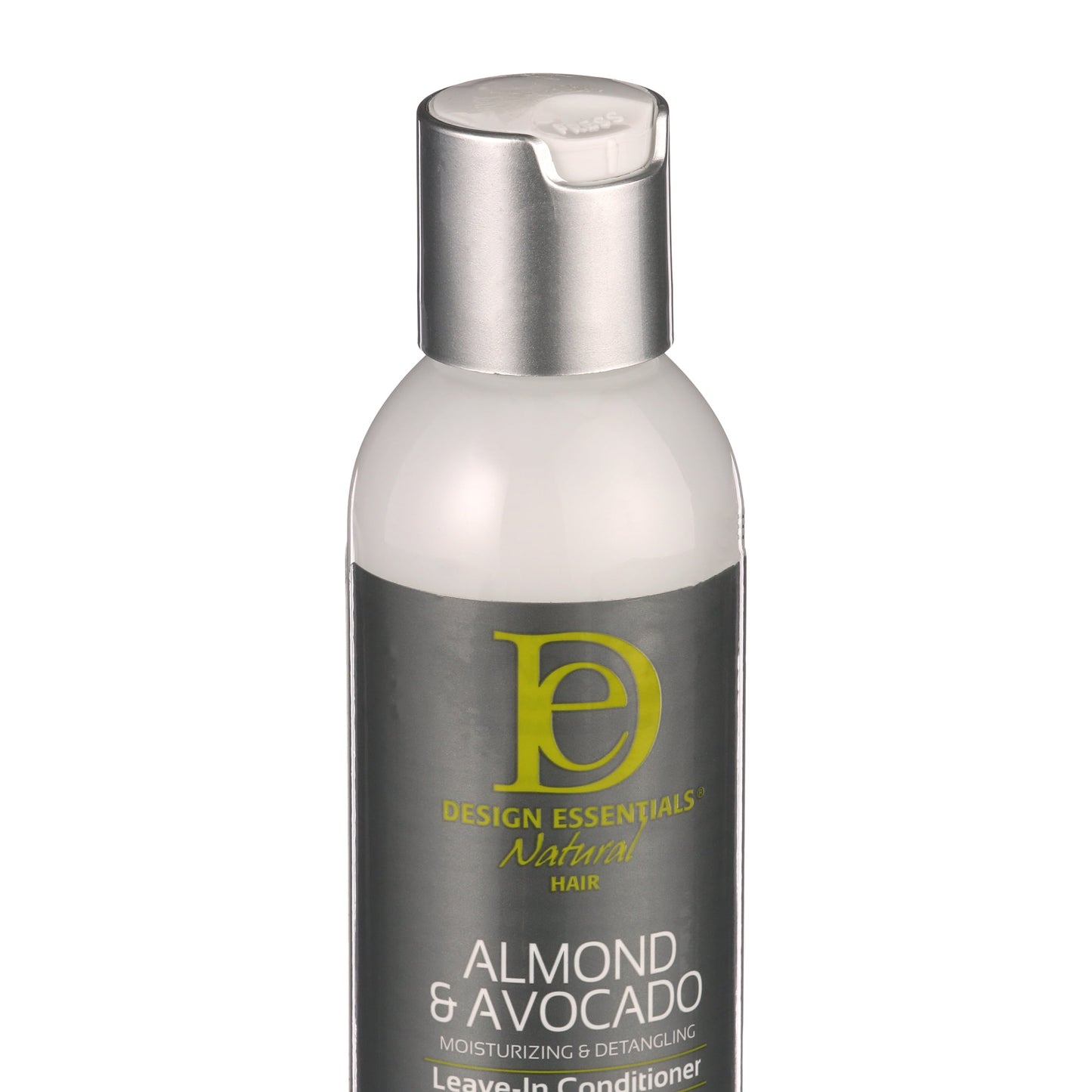 Almond Avocado Moisturizing Leave in Conditioner 6Oz., Unisex