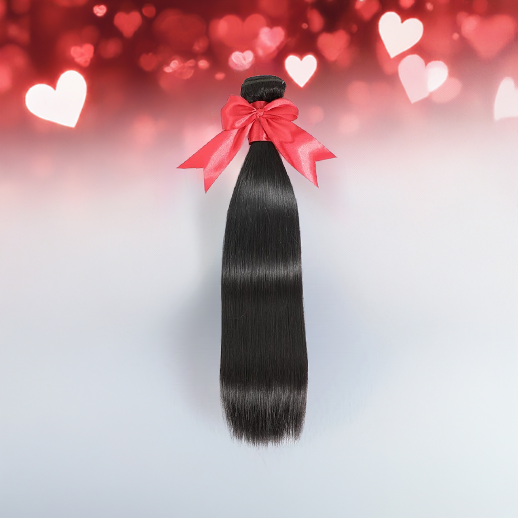 10A Brazilian Straight Hair Bundles 14 Inch Human Hair Bundles 1 Single Bundle Human Hair 100%