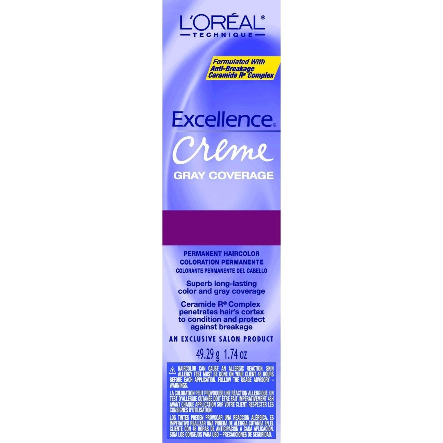 Excellence Creme 06.30 Light Gold Brown