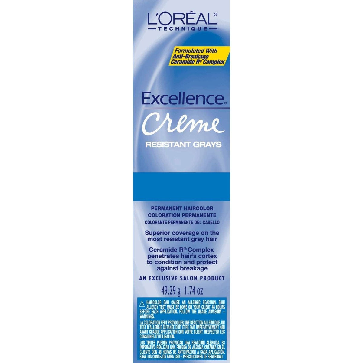 Excellence Creme Rg 5X Medium Brown