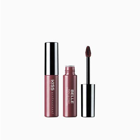 Kiss New York Pro Belle Soft Matte Lip Cream KSMC04 (Barely Rose)