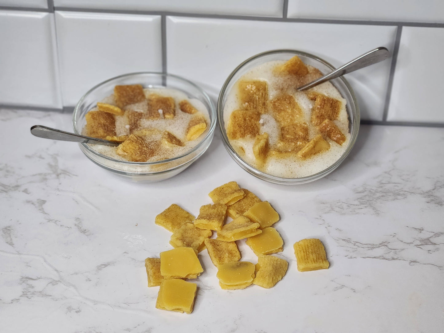 Cinny Crunch Breakfast Bowl