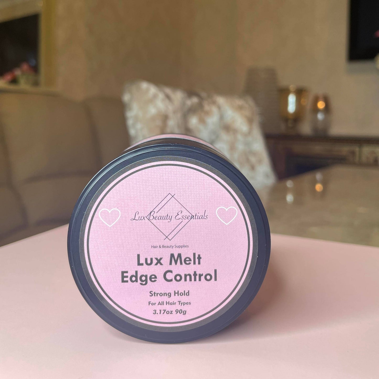 Lux Melt Edge Control - STRONG HOLD!