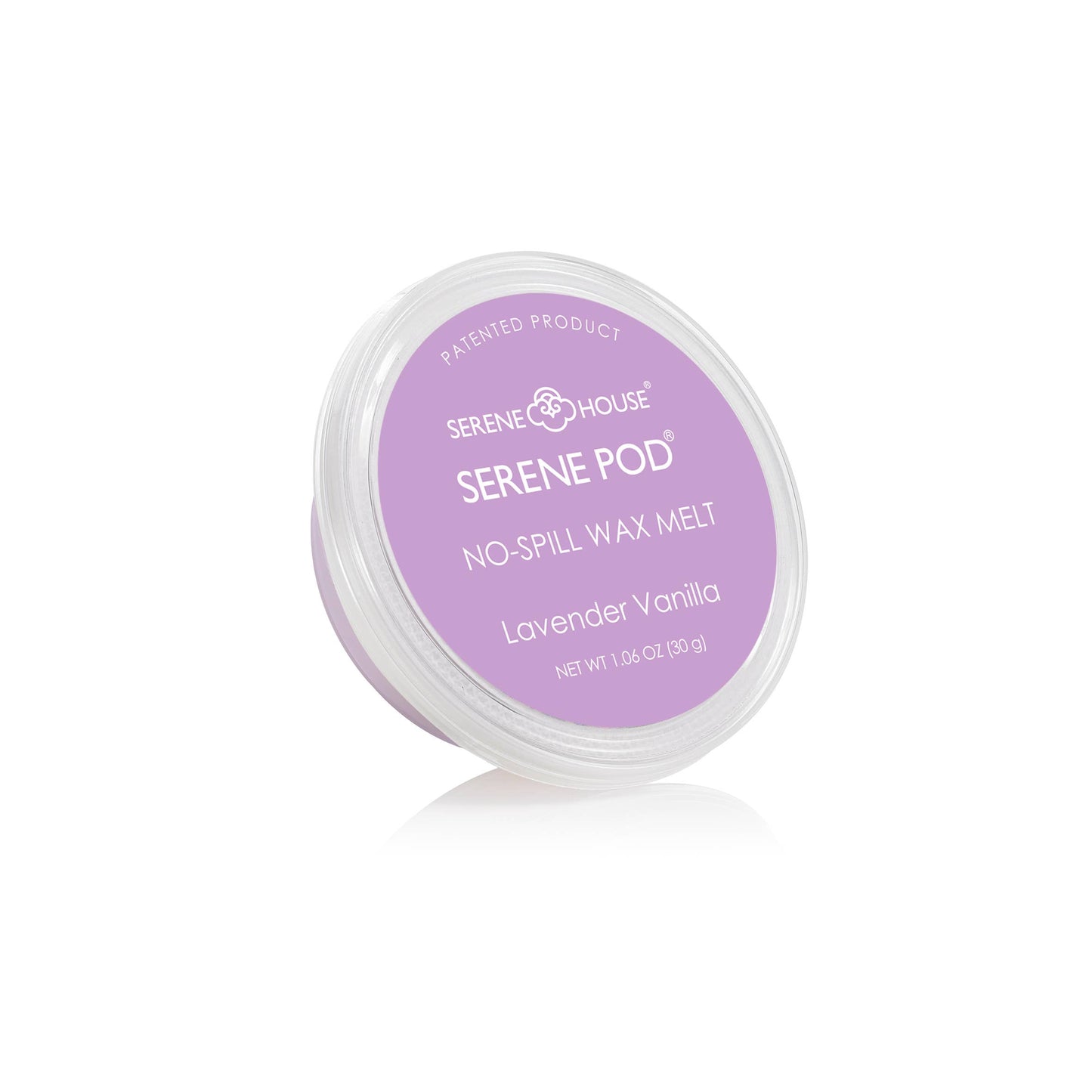 Lavender Vanilla No-Spill Wax Melt Pod