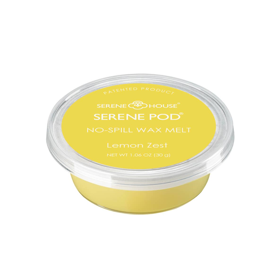 Lemon Zest No Spill Wax Melt Pod