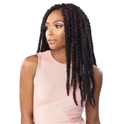 Sensationnel Lulutress Synthetic Crochet Braid 18" T1B/30