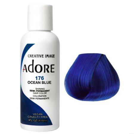 Creative Images Adore Semi-Permanent Haircolor Burgundy Bliss 4 Oz
