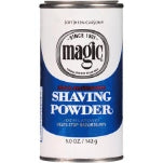Softsheen-Carson Magic Razorless Shaving for Men, Regular Strength Shaving Powder, For Normal Beards, Formulated for Black Men, Depilatory, Helps Stop Razor Bumps