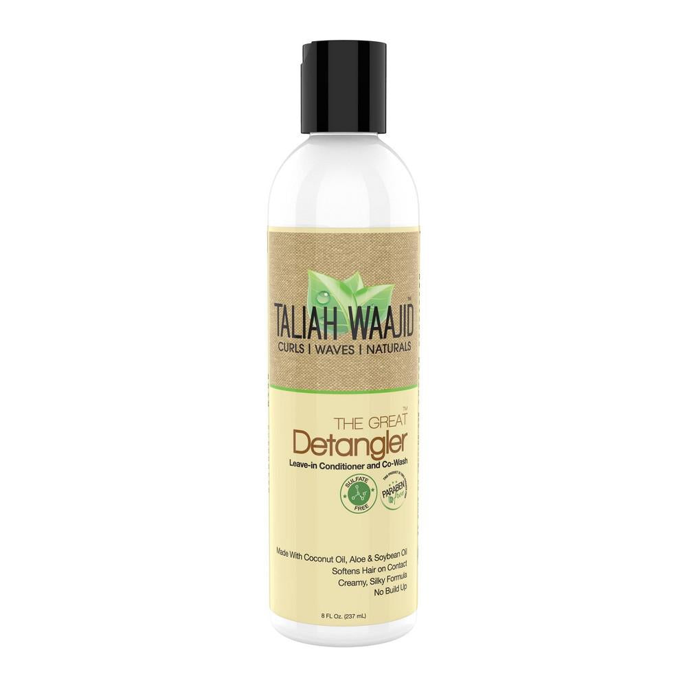 Taliah Waajid Curls Naturals The Great Detangler Oz