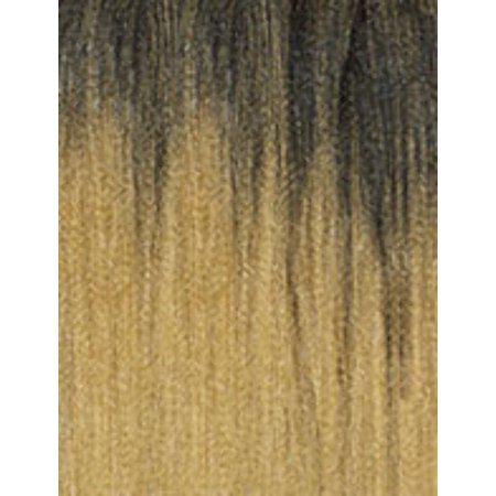 Sensationnel Lulutress 3X 3D Passion Twist 18 Braid Crochet Hair Flame Resistant Synthetic Fiber