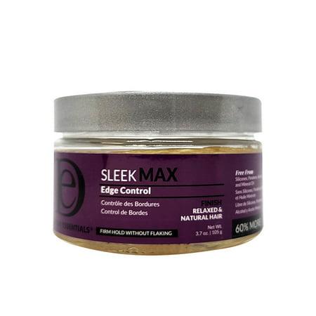 Design Essentials Sleek Max Edge Control Finish 3.7oz