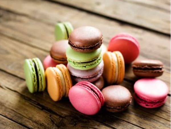 SAVON MACARON