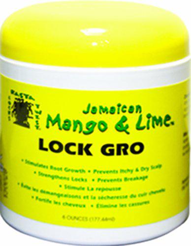 Jamaican Mango & Lime Lock Gro oz