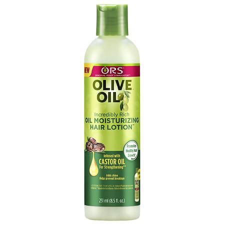 Organic Root Stimulator Olive Oil Moisturizing Hair Lotion