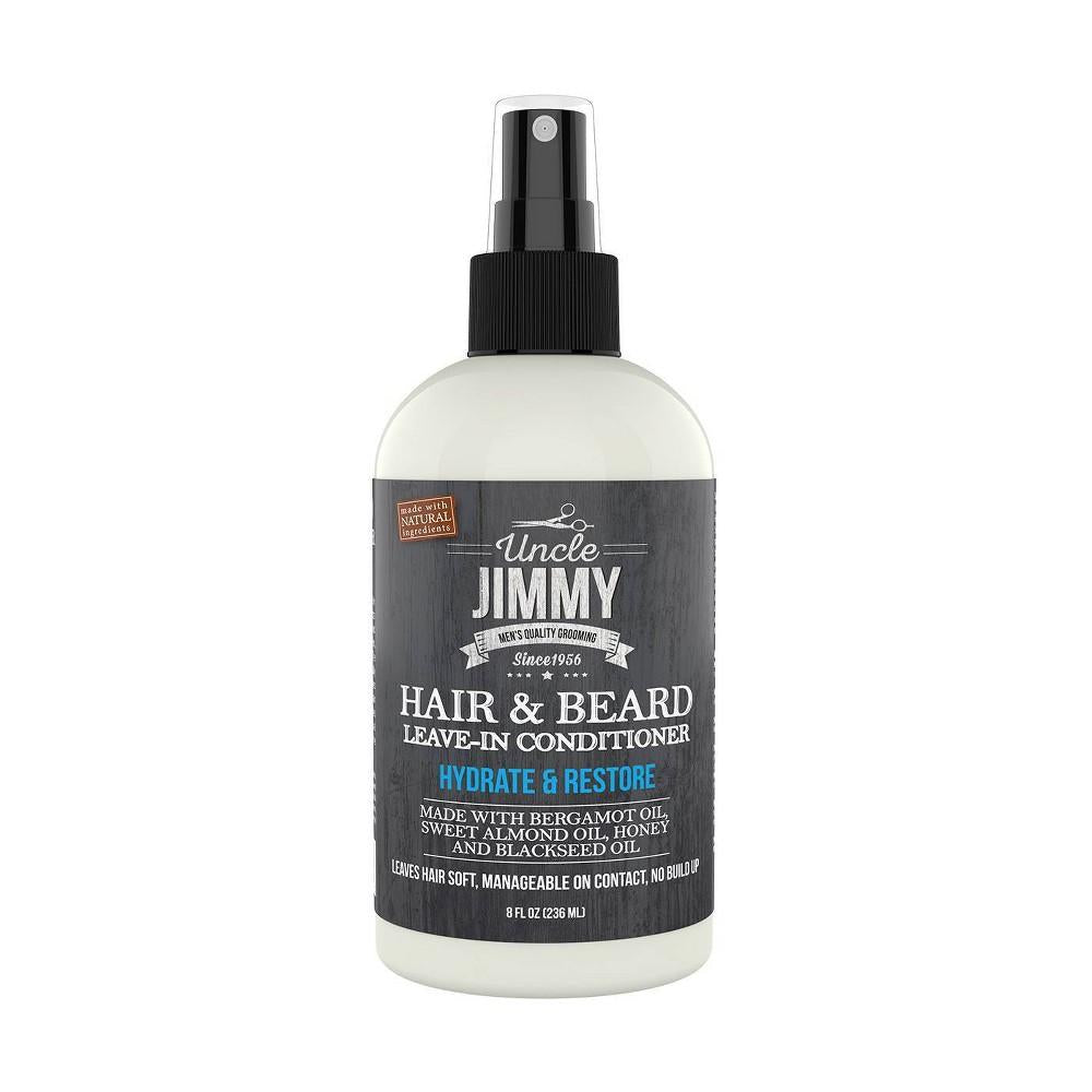 Uncle Jimmy Beard Gro Balm Butter