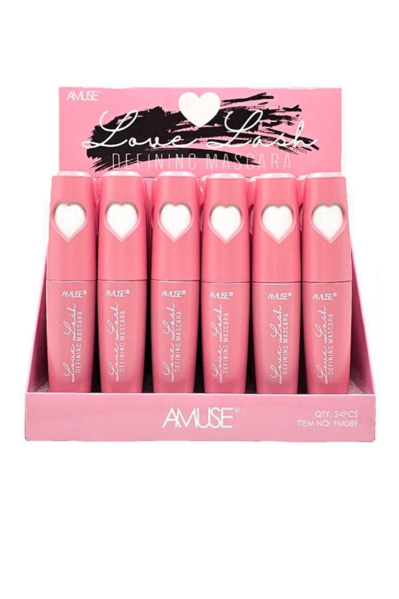 Amuse Cosmetics FM089 Love Lash Defining Mascara - 1 Mascara