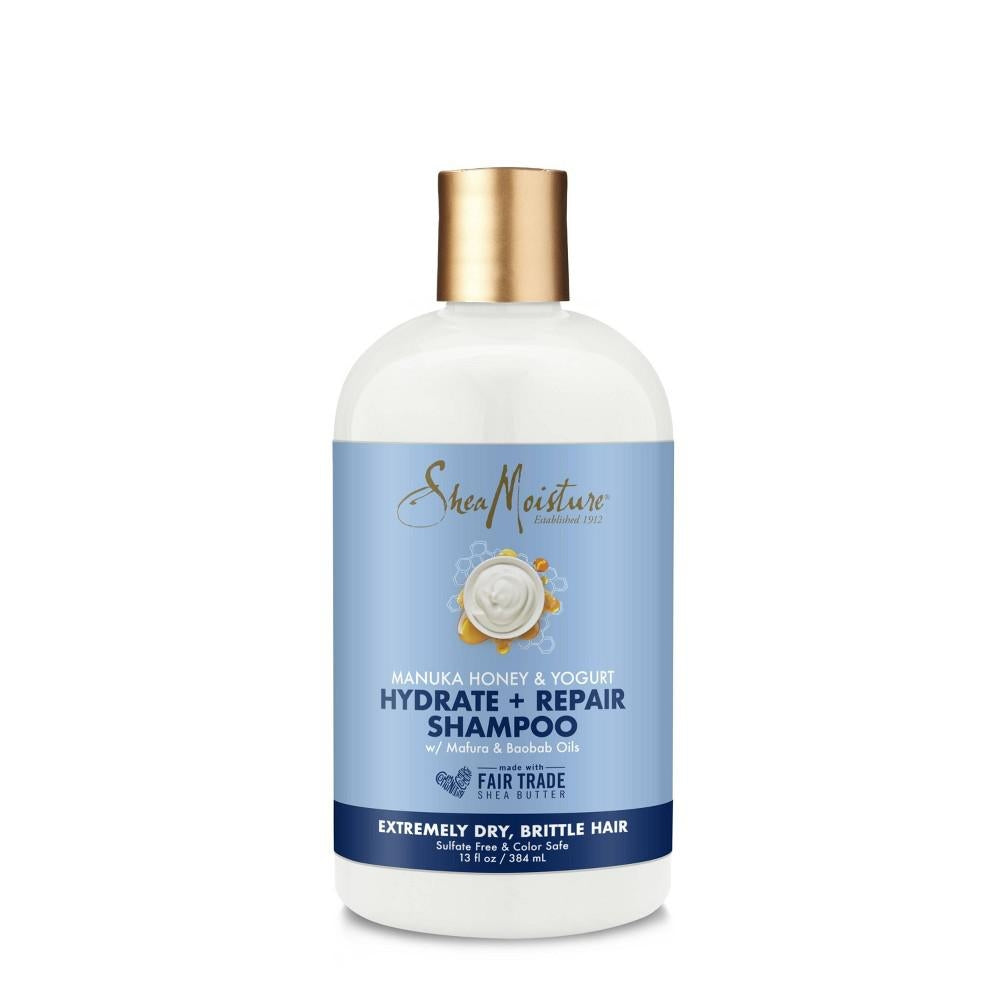 Sheamoisture Manuka Honey & Yogurt Repair Shampoo oz (577 ml)