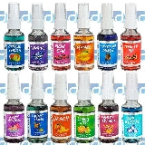 Blunt Black Spray, 1oz Concentrated Home & Car Air Freshener