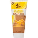 Queen Helene Oatmeal Honey Facial Scrub 6 oz Scrub