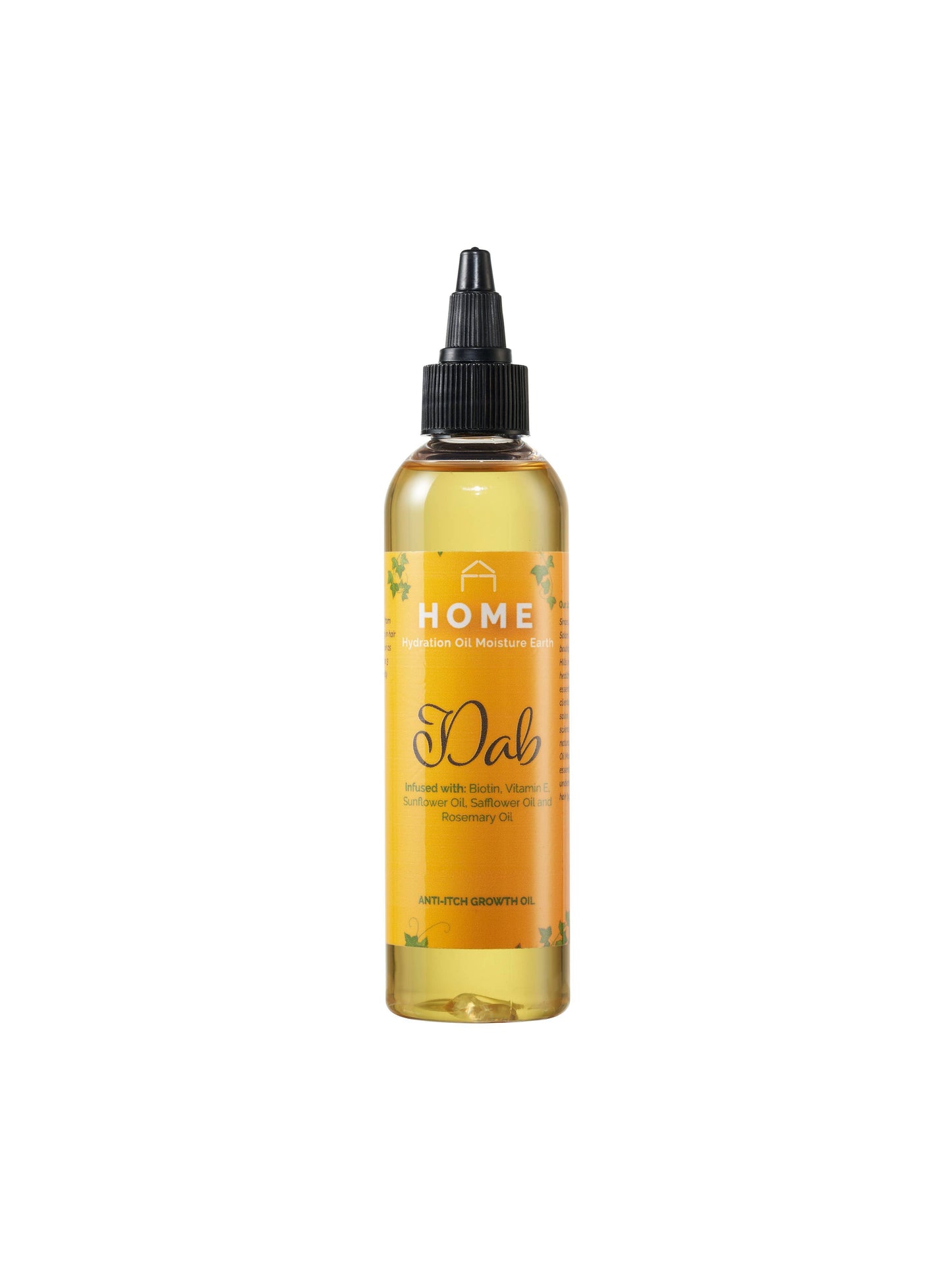 DAB Growth Oil