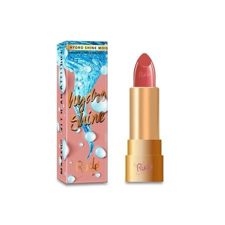 Rude - Hydro Shine Moisturizing Lipstick
