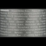 Design Essentials Natural Twist & Set Setting Lotion Almond & Avocado