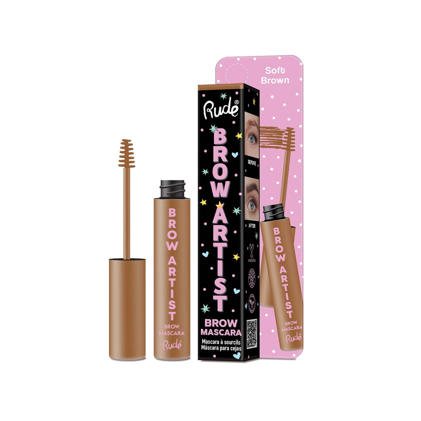 Brow Artist Brow Mascara