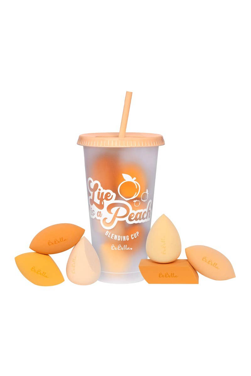 Bebella Cosmetics Life Is A Peach Blending Cup BB-LPBC- 3set