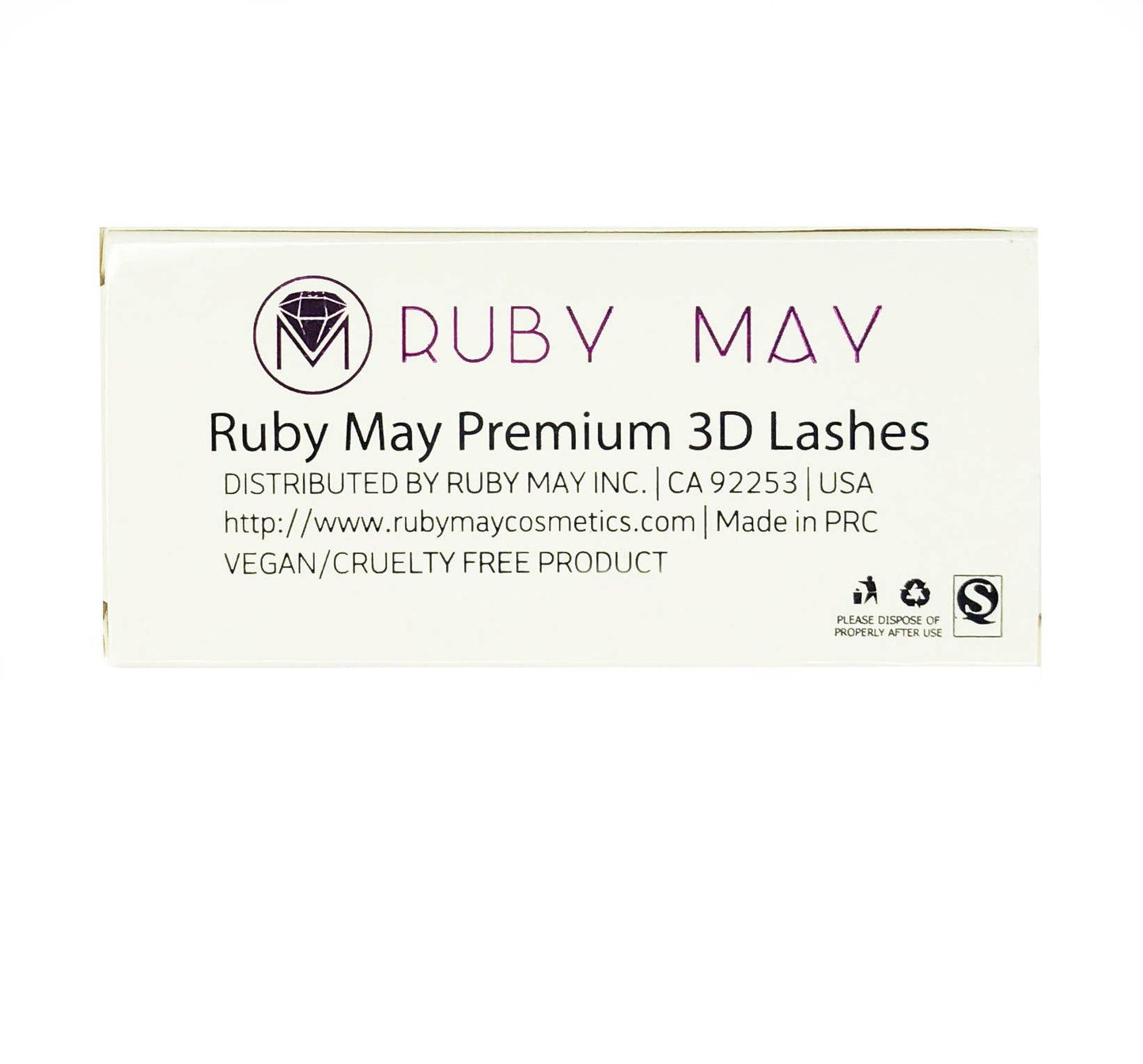 Ariel 3D-36 Premium 3D Lashes