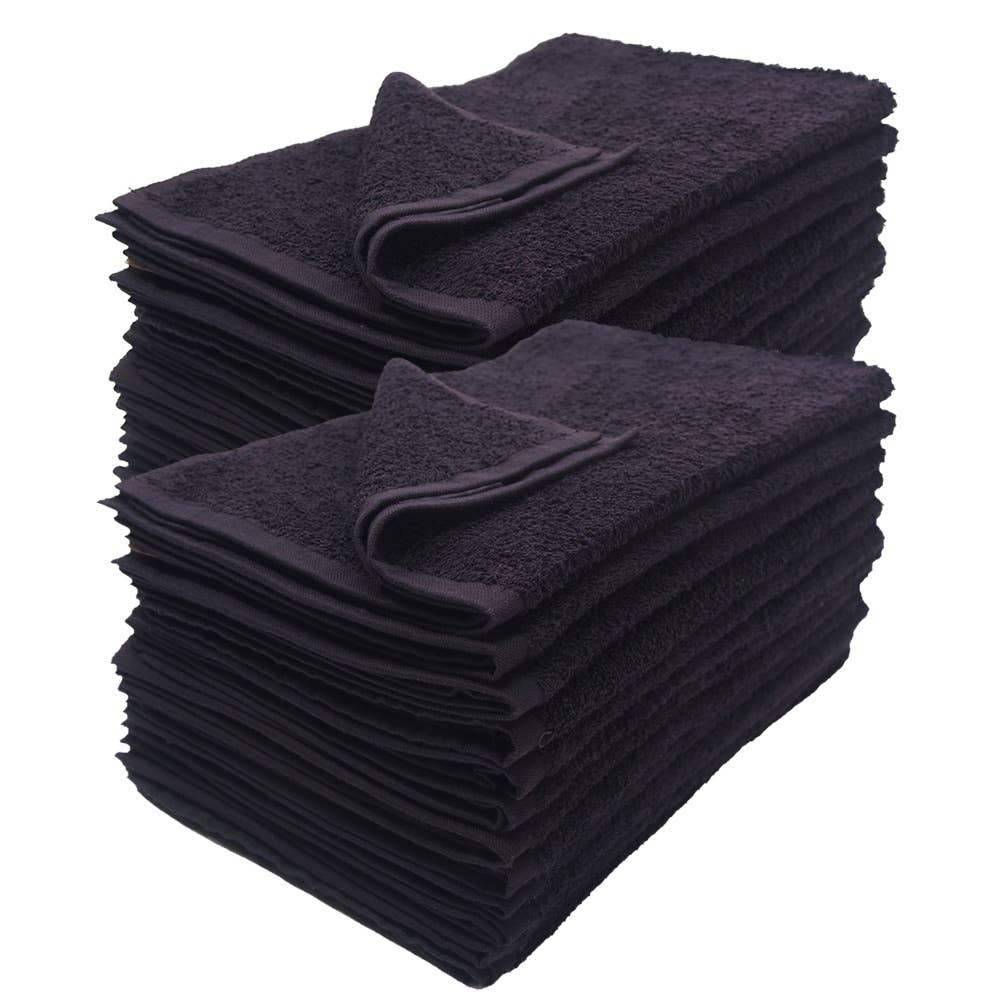 Bleach Shield Salon Towels 100% Cotton