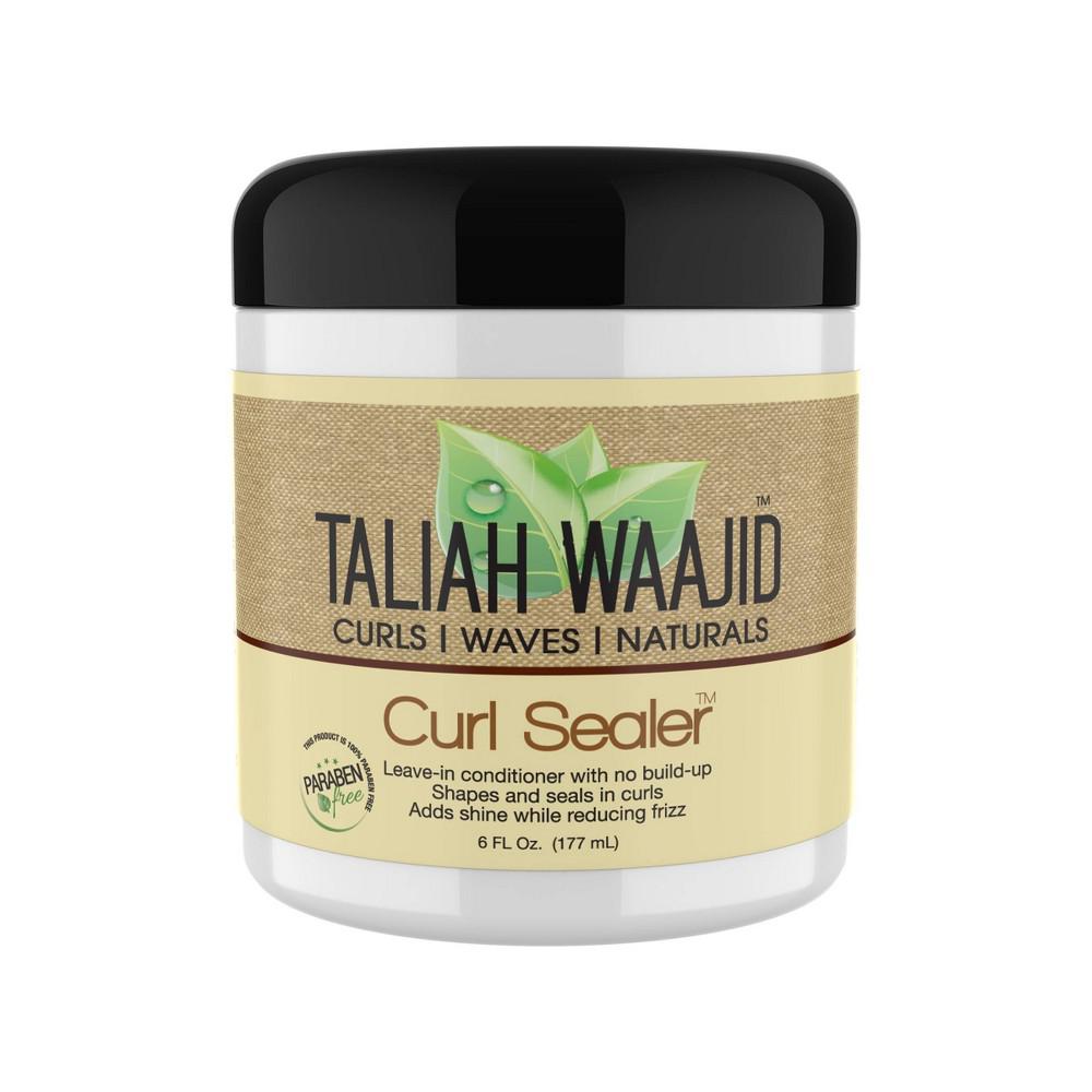 Taliah Waajid Curls Waves Natural Curl Sealer 6oz (U016)