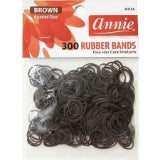 Annie Rubber Bands Asst Size 300ct Pack of 3