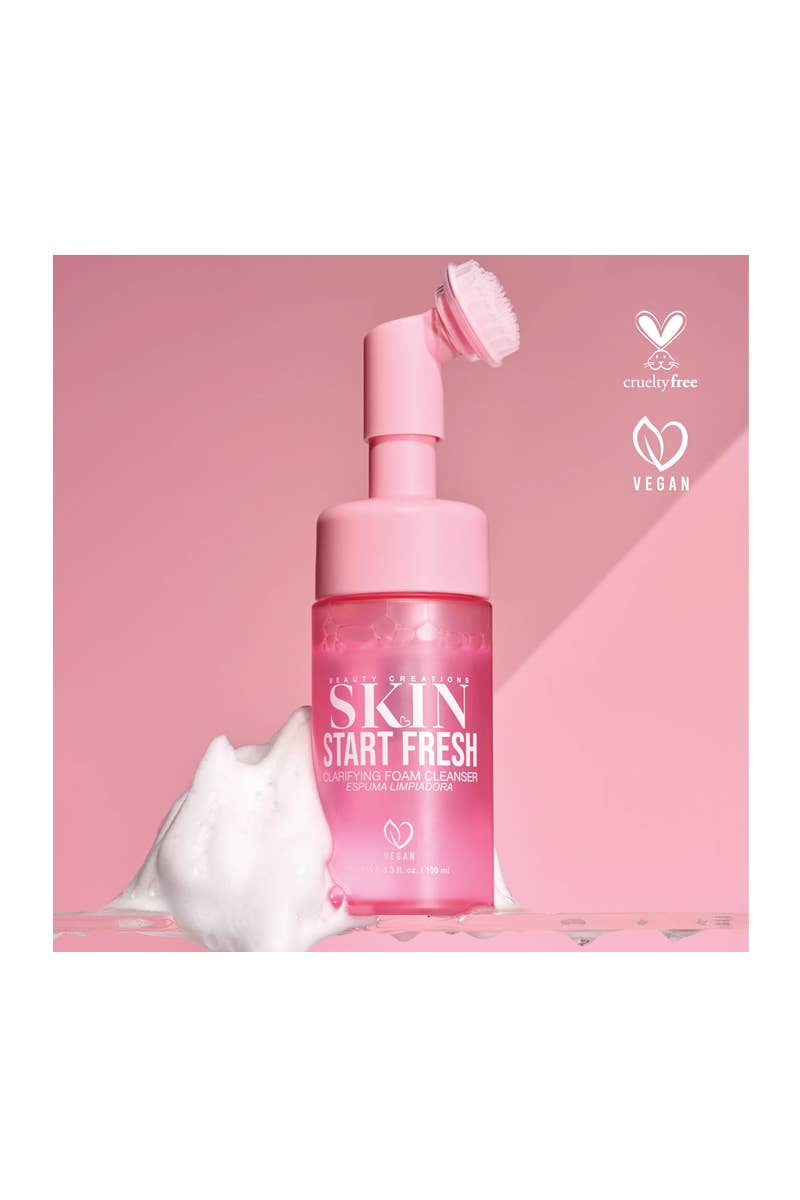 Beauty Creations SK-SFF Start Fresh Foam Cleanser - 12pc