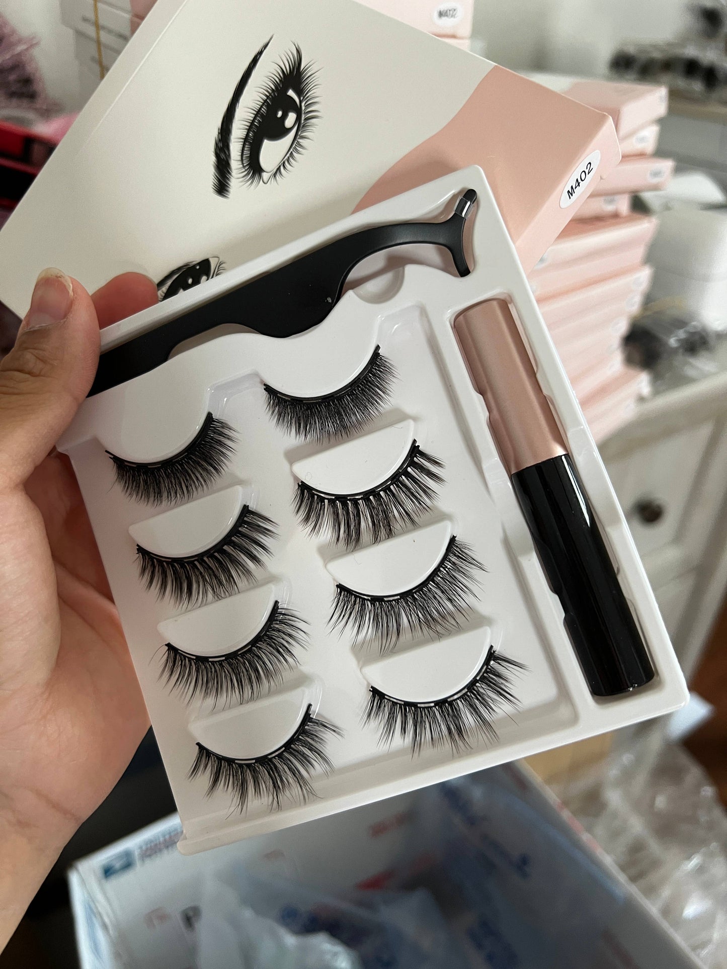 Magnetic Lashes