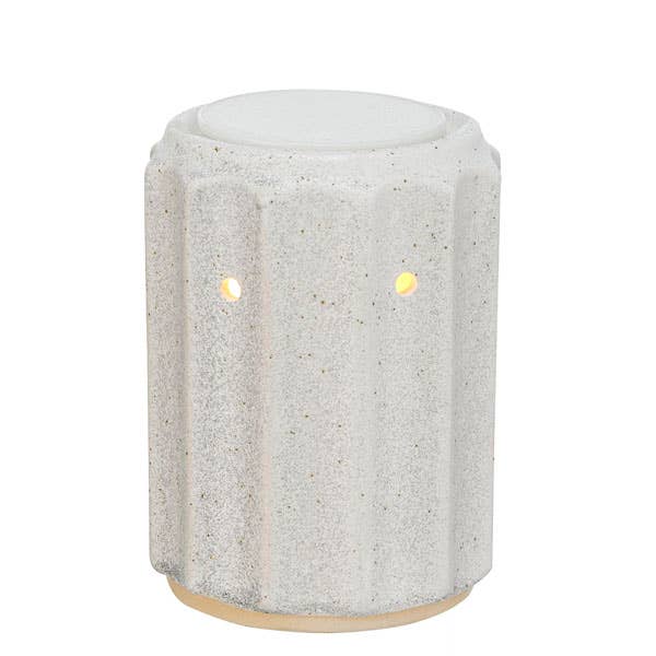 Pillar No Spill Wax Melt Warmer (Use with Serene Pod)