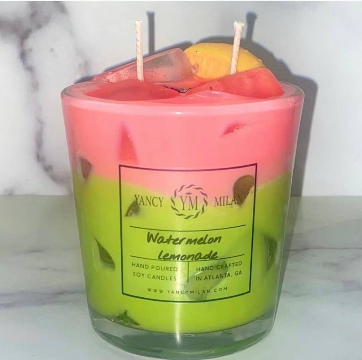 Watermelon Lemonade