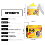 Sulfur8 Medicated Shampoo
