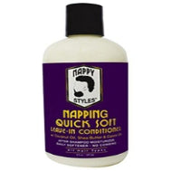 Nappy Styles Nappy Quick Soft Lea-in Conditioner