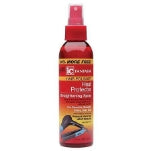 Fantasia High Potency IC Moisturizing Straightening Heat Protectant Hair Polisher Spray with Aloe & Vitamin E Oz