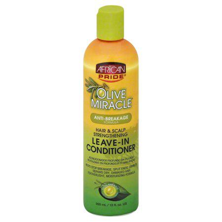 Strength of Nature African Pride Olive Miracle Conditioner