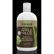 Taliah Waajid Green Apple & Aloe Curl Enhancing Frizz Control Leave-In Conditioner with Coconut Scent Oz