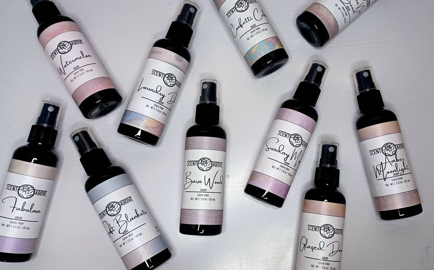 Room and Linen spray | 3.5 oz Spray